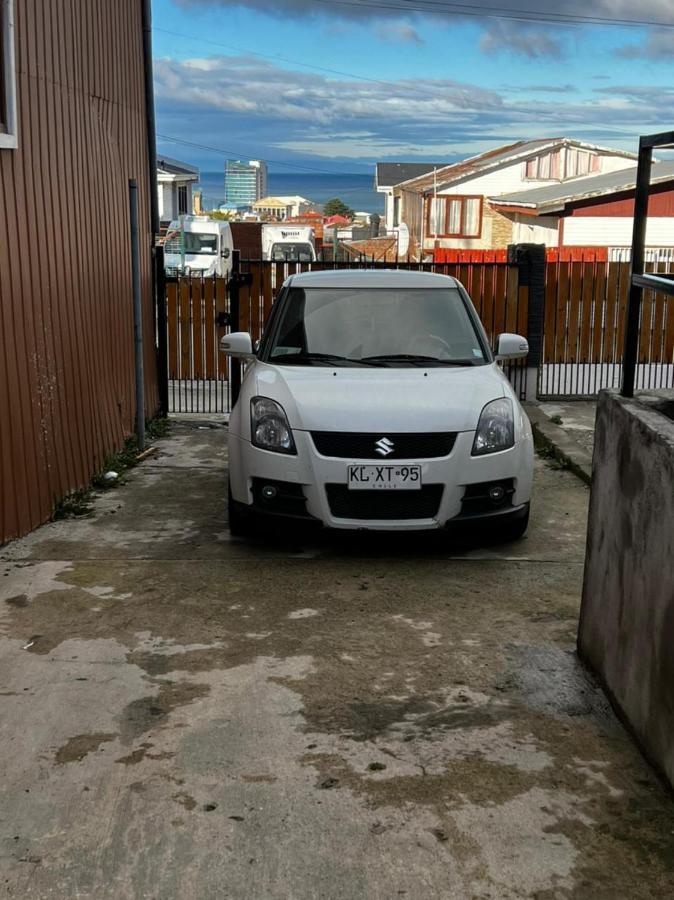 Casa Alojamiento Punta Arenas Exterior foto
